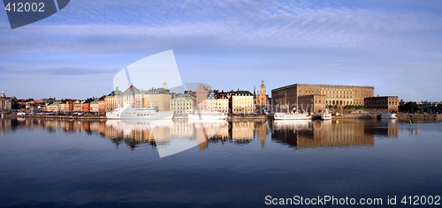 Image of Stockholm City