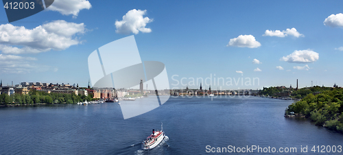 Image of Stockholm City