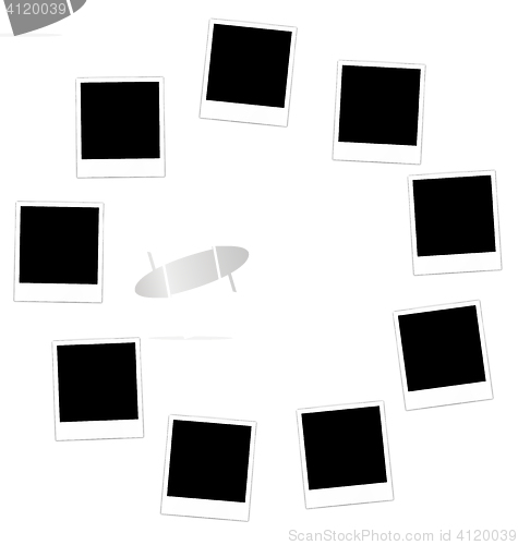 Image of Collection photo frame 