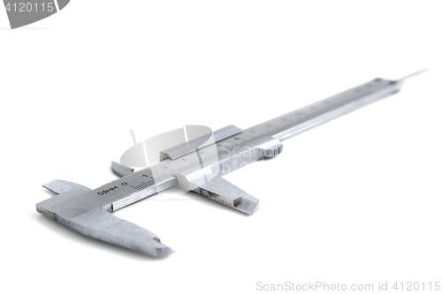 Image of Caliper on a white background