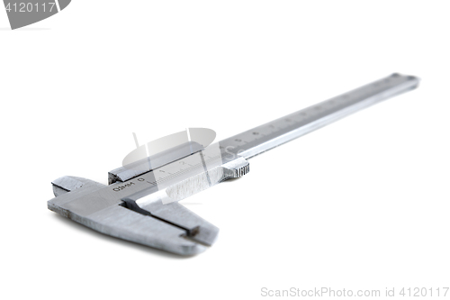 Image of Caliper on a white background