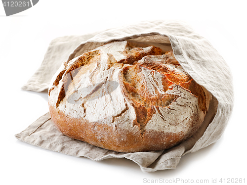 Image of freshly baked bread