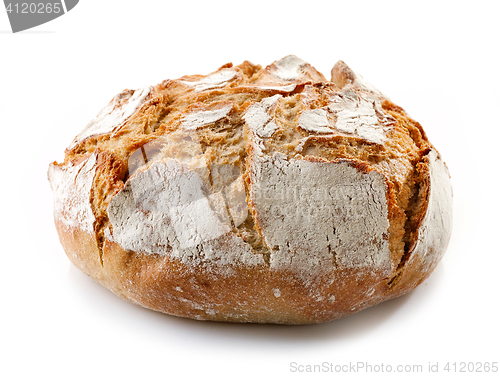 Image of freshly baked bread