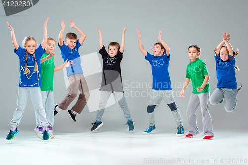 Image of The kids dance school, ballet, hiphop, street, funky and modern dancers