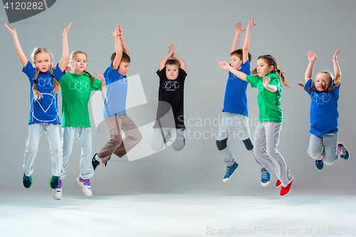 Image of The kids dance school, ballet, hiphop, street, funky and modern dancers