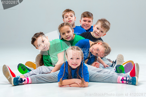 Image of The kids dance school, ballet, hiphop, street, funky and modern dancers