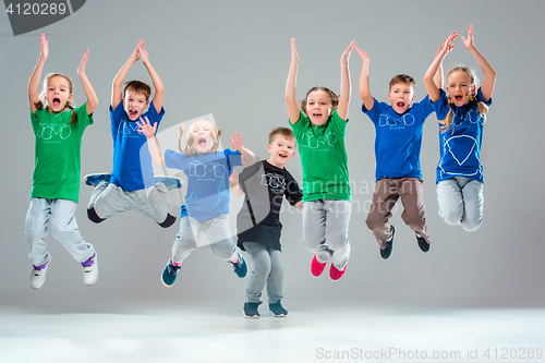 Image of The kids dance school, ballet, hiphop, street, funky and modern dancers