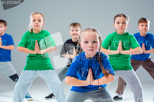 Image of The kids dance school, ballet, hiphop, street, funky and modern dancers