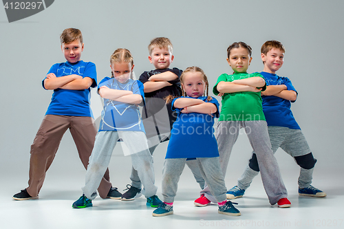 Image of The kids dance school, ballet, hiphop, street, funky and modern dancers