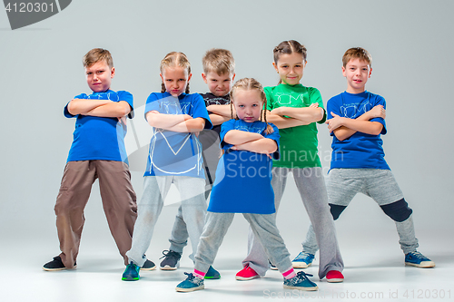 Image of The kids dance school, ballet, hiphop, street, funky and modern dancers