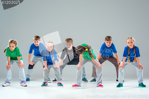 Image of The kids dance school, ballet, hiphop, street, funky and modern dancers