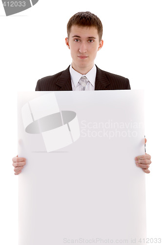 Image of businessman