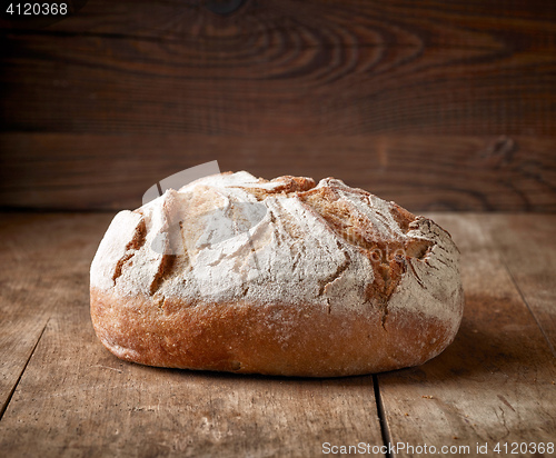 Image of freshly baked bread