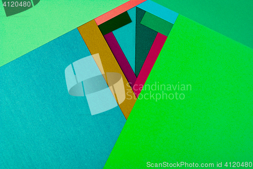 Image of Abstract Colorful Background