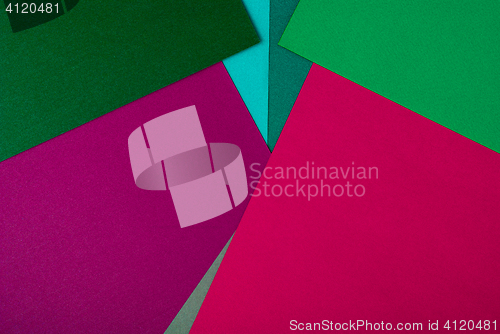 Image of Abstract Colorful Background