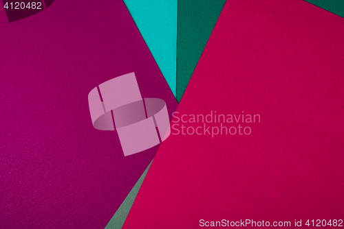 Image of Abstract Colorful Background