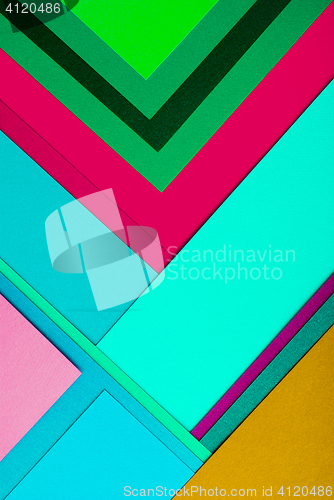 Image of Abstract Colorful Background