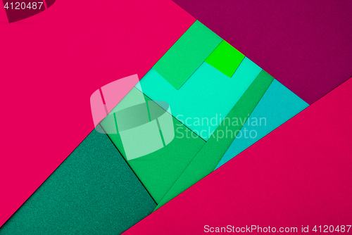 Image of Abstract Colorful Background