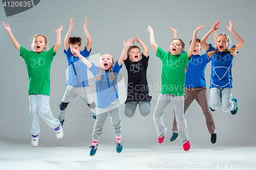 Image of The kids dance school, ballet, hiphop, street, funky and modern dancers