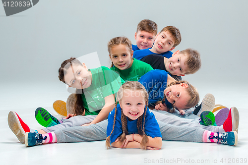 Image of The kids dance school, ballet, hiphop, street, funky and modern dancers