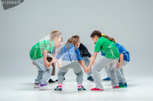 Image of The kids dance school, ballet, hiphop, street, funky and modern dancers