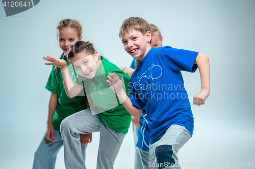 Image of The kids dance school, ballet, hiphop, street, funky and modern dancers