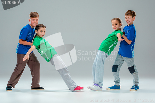 Image of The kids dance school, ballet, hiphop, street, funky and modern dancers