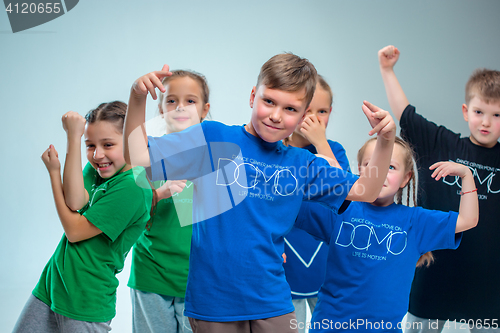 Image of The kids dance school, ballet, hiphop, street, funky and modern dancers
