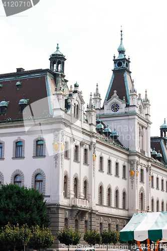 Image of University of Ljubljana, Slovenia