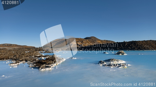 Image of Thermal water at Iceland