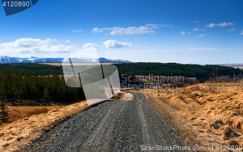 Image of Long hard road