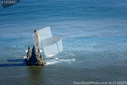 Image of Rocks of Vik