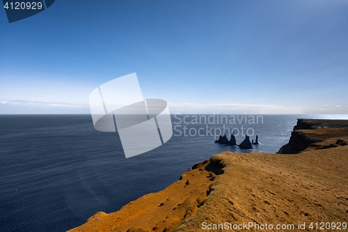Image of Rocks of Vik