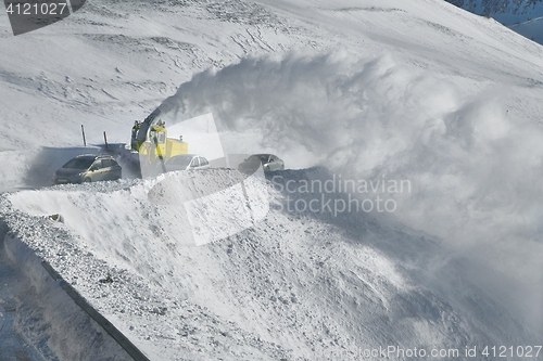 Image of Driving in snow