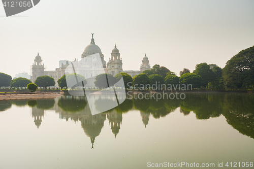 Image of Victoria Memorial, Kolkata