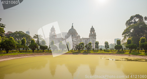 Image of Victoria Memorial, Kolkata