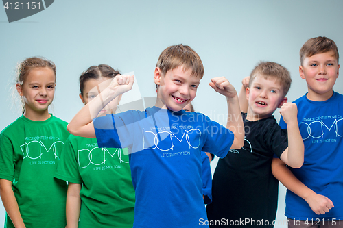 Image of The kids dance school, ballet, hiphop, street, funky and modern dancers