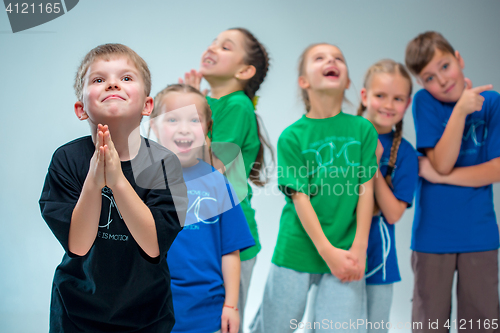 Image of The kids dance school, ballet, hiphop, street, funky and modern dancers