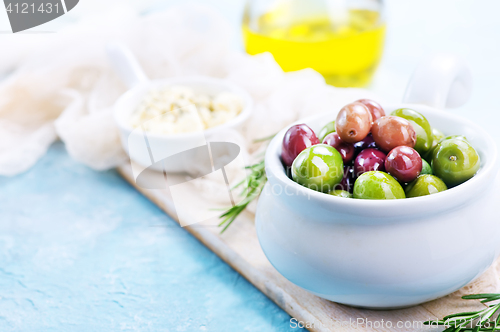 Image of olives