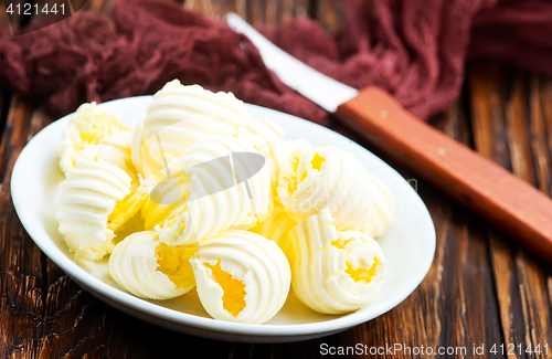 Image of fresh butter