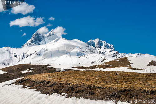 Image of Mountains in Georgia