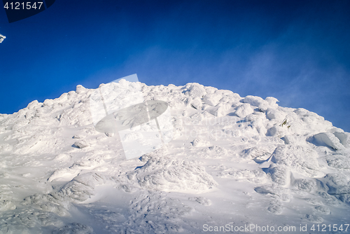 Image of Snow in Low Tatras