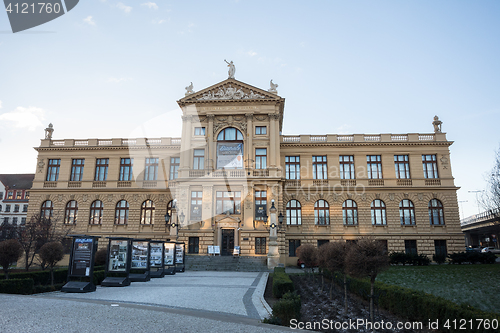 Image of The City of Prague Museum located in Prague