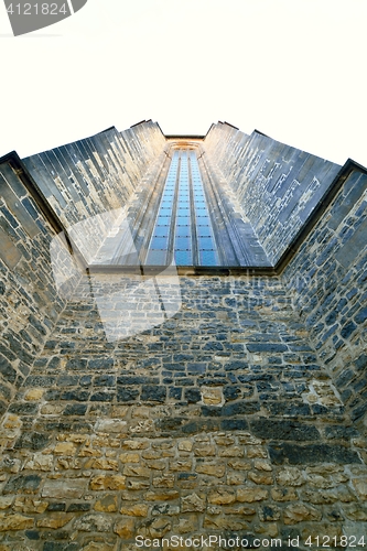 Image of Church of Our Lady before Tyn, window closeup