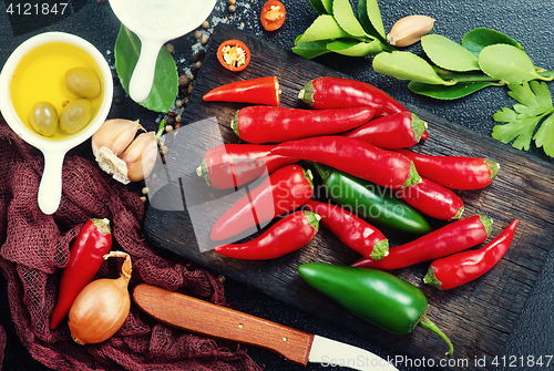 Image of spice