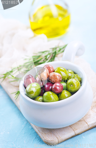 Image of olives