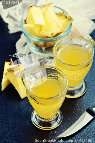 Image of juice