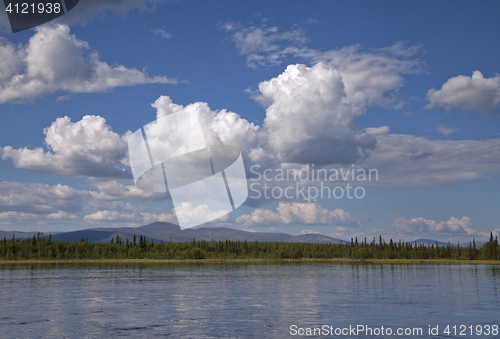 Image of Lake in Karelia