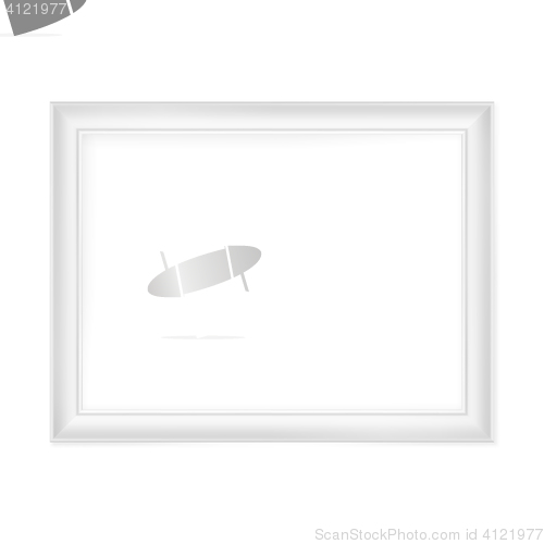 Image of Frame for painting. EPS 10