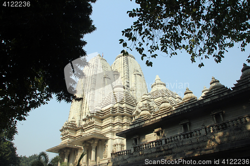 Image of Birla Mandir (Hindu Temple) in Kolkata